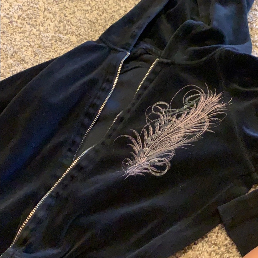Used juicy jacket